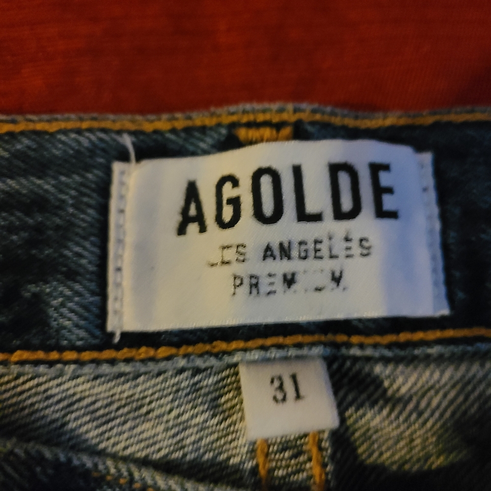 Agolde Jamie